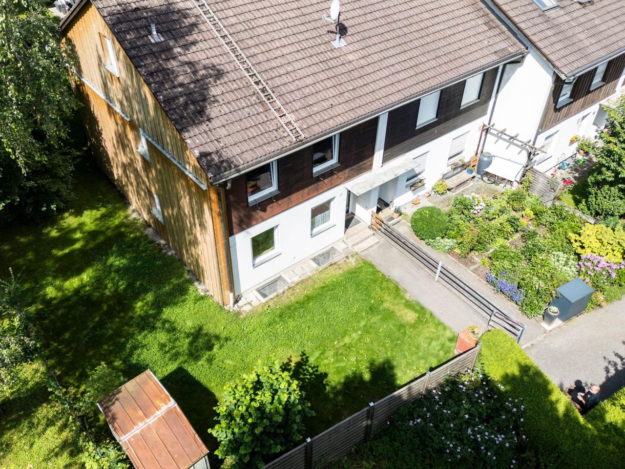 Haus und Garten
