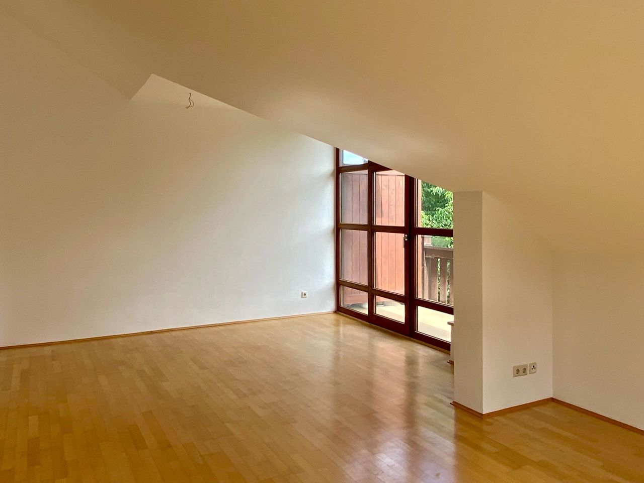 Wohn- und Esszimmer