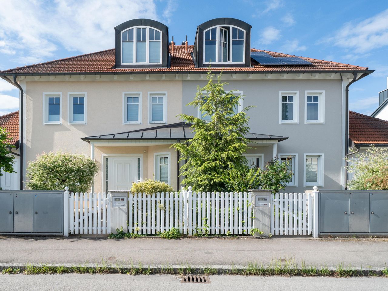 Hausansicht