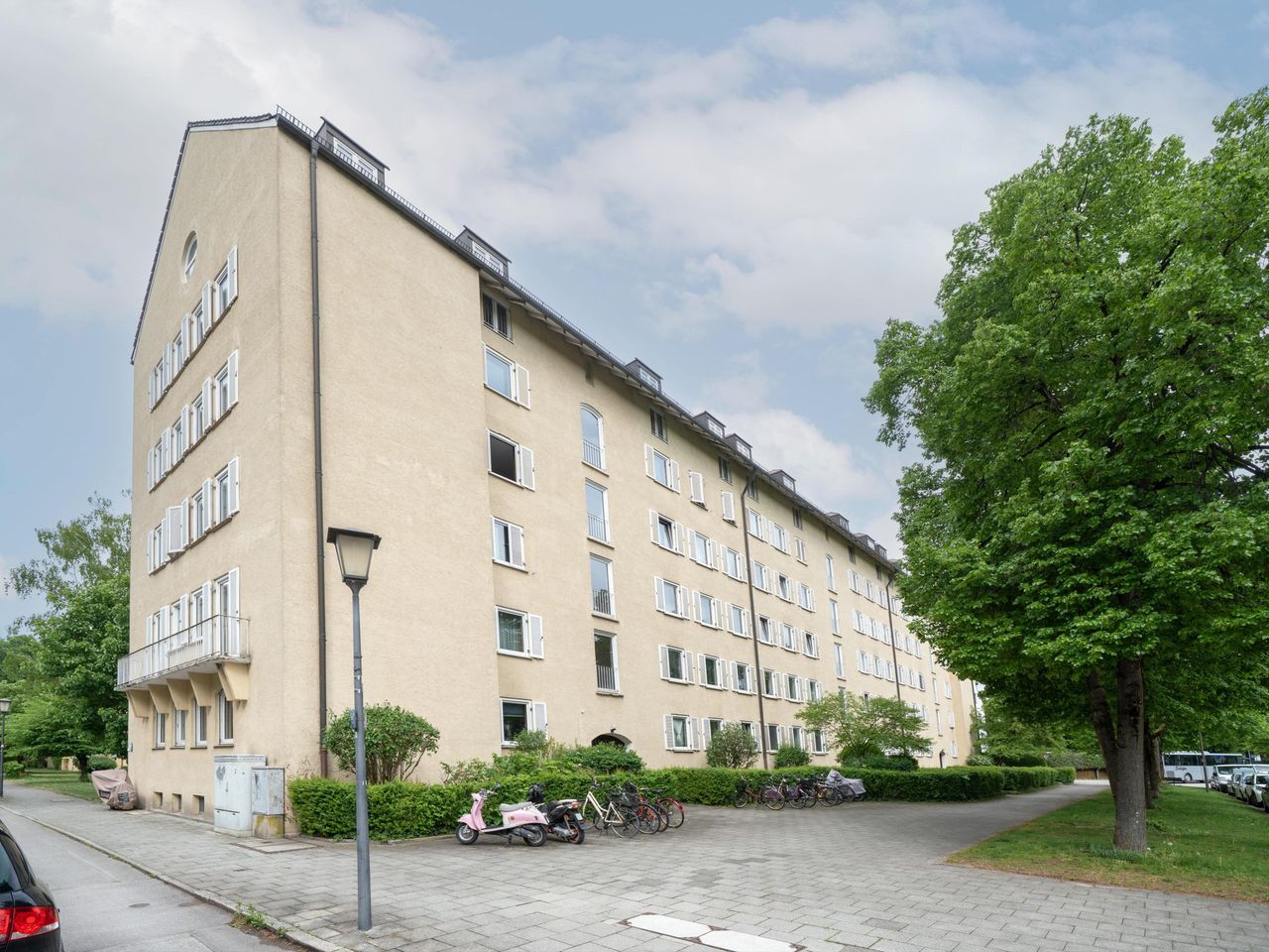 Hausansicht
