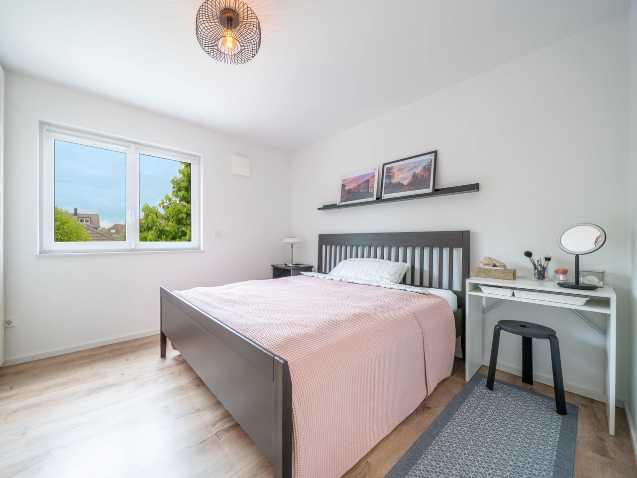 Schlafzimmer im OG