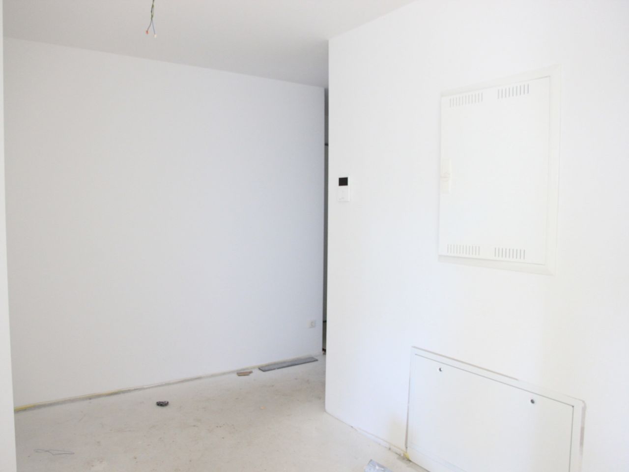 Diele mit Garderobe