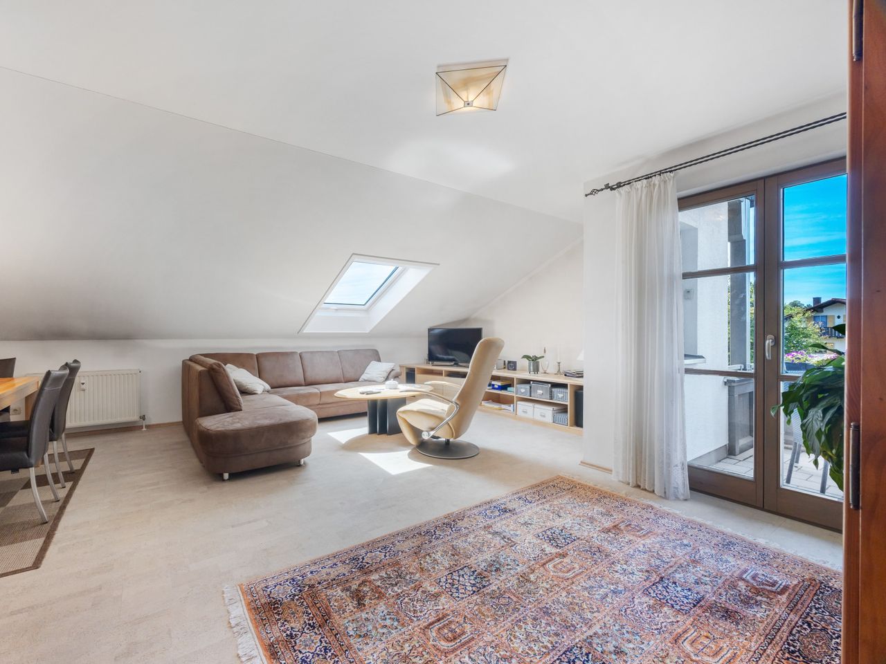 Wohn- und Essbereich