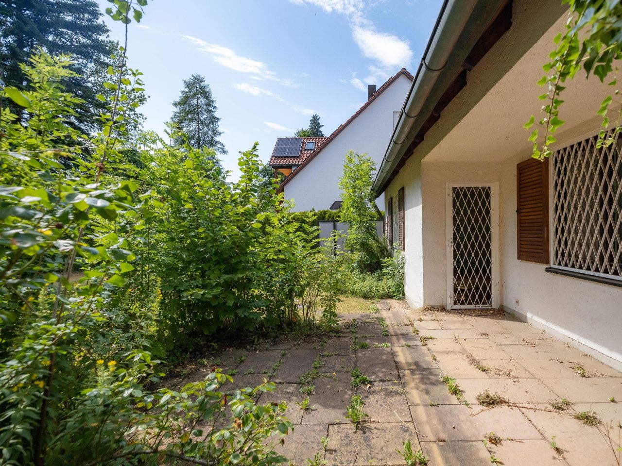 Impression Altbestand