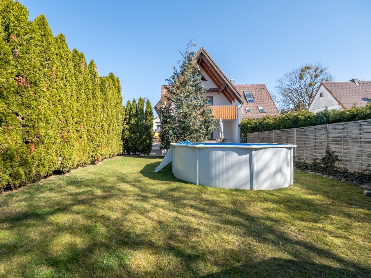 Gartenansicht