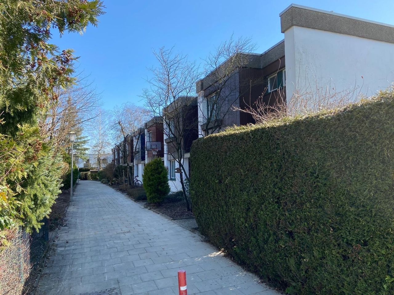 Privater Zugang