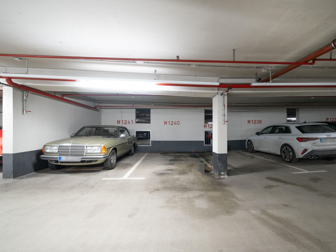 Tiefgarage