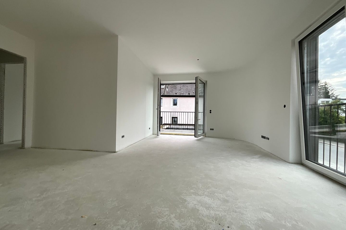 Neubau Moosach