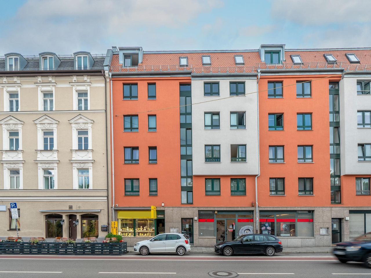 Hausansicht