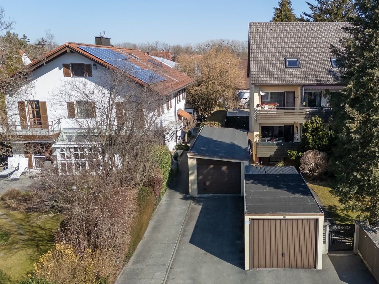 Straßenansicht