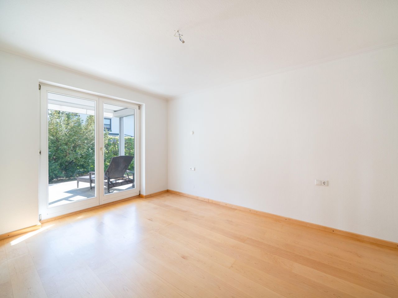 Schlafzimmer - Erdgeschoss