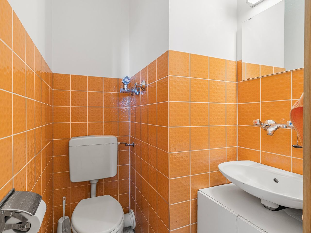 Toilette