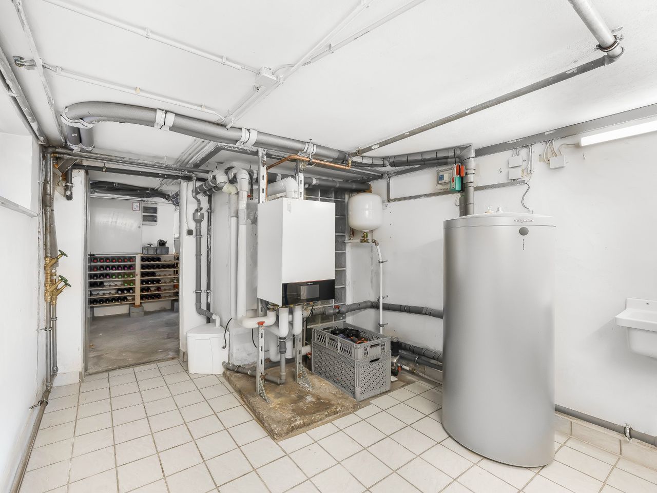 Heizungskeller