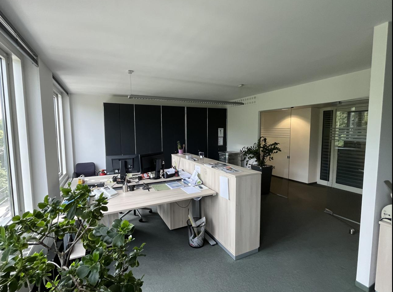 Büro/ Empfang