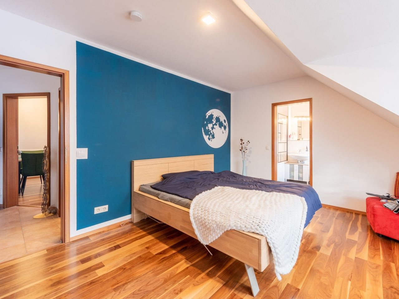 Schlafzimmer