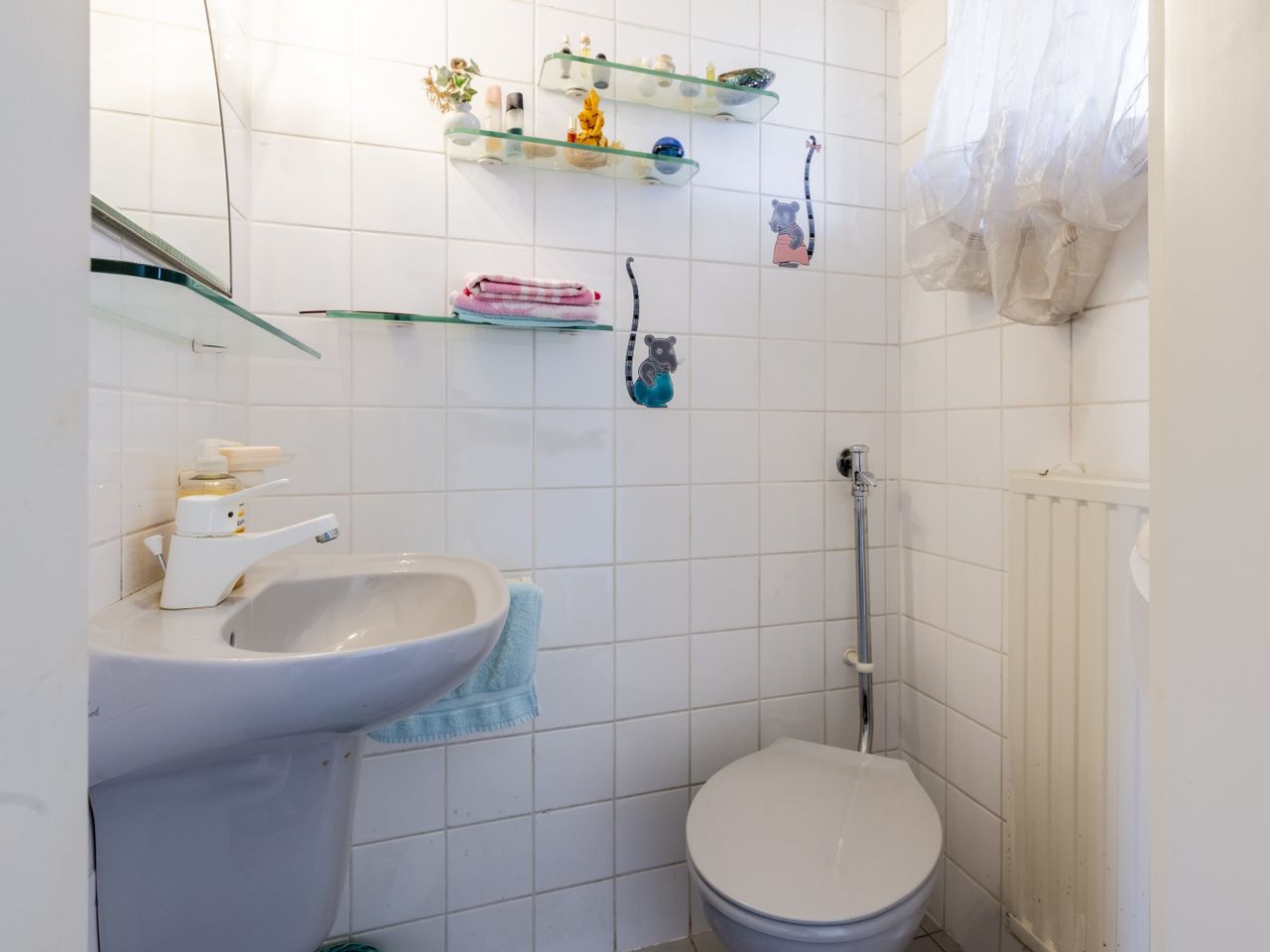 Gäste-WC