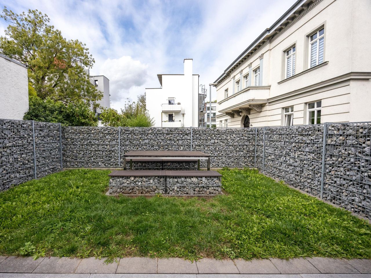 Innenhof