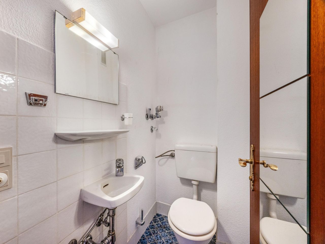 Gäste-WC
