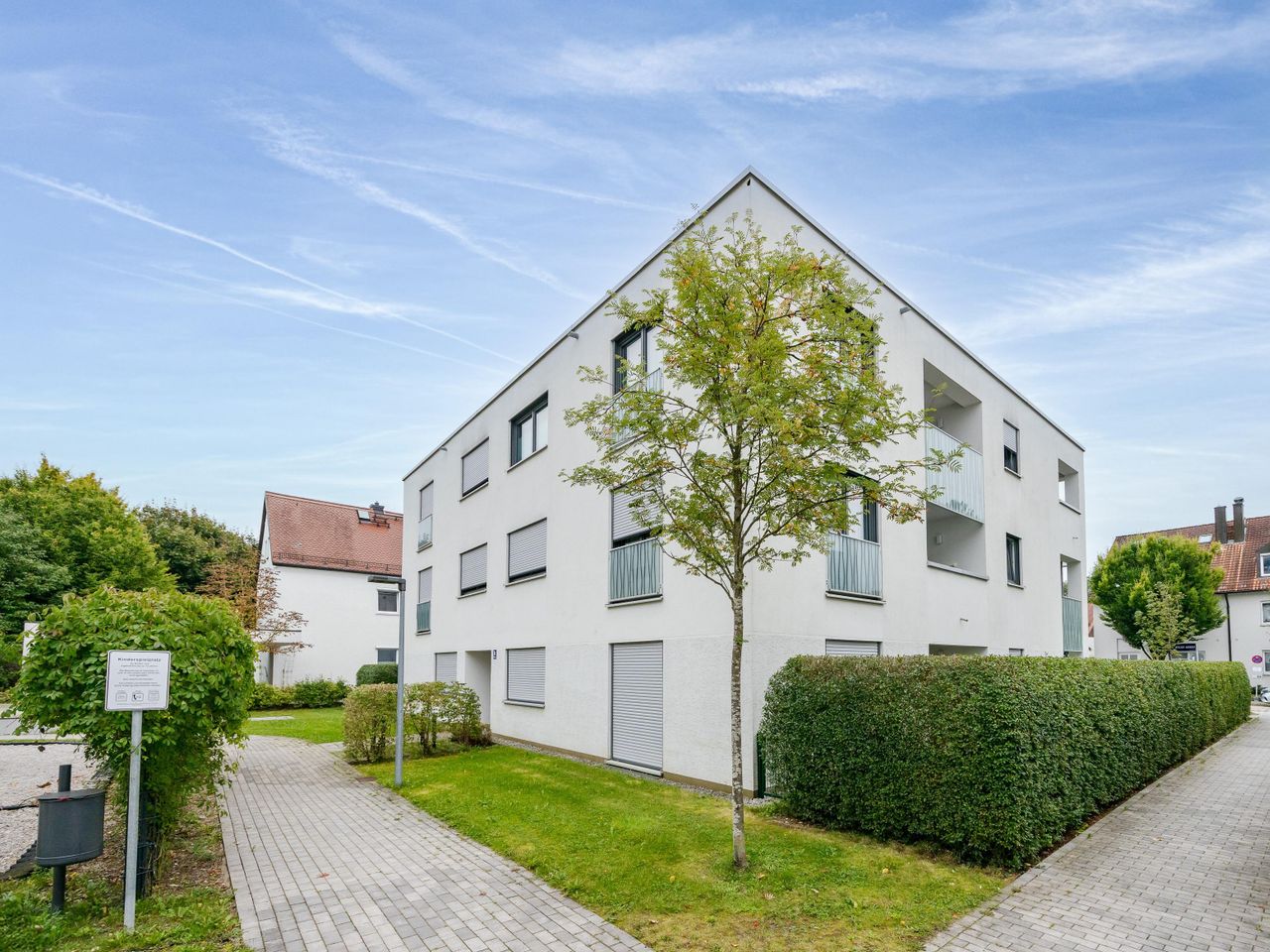 Rückansicht