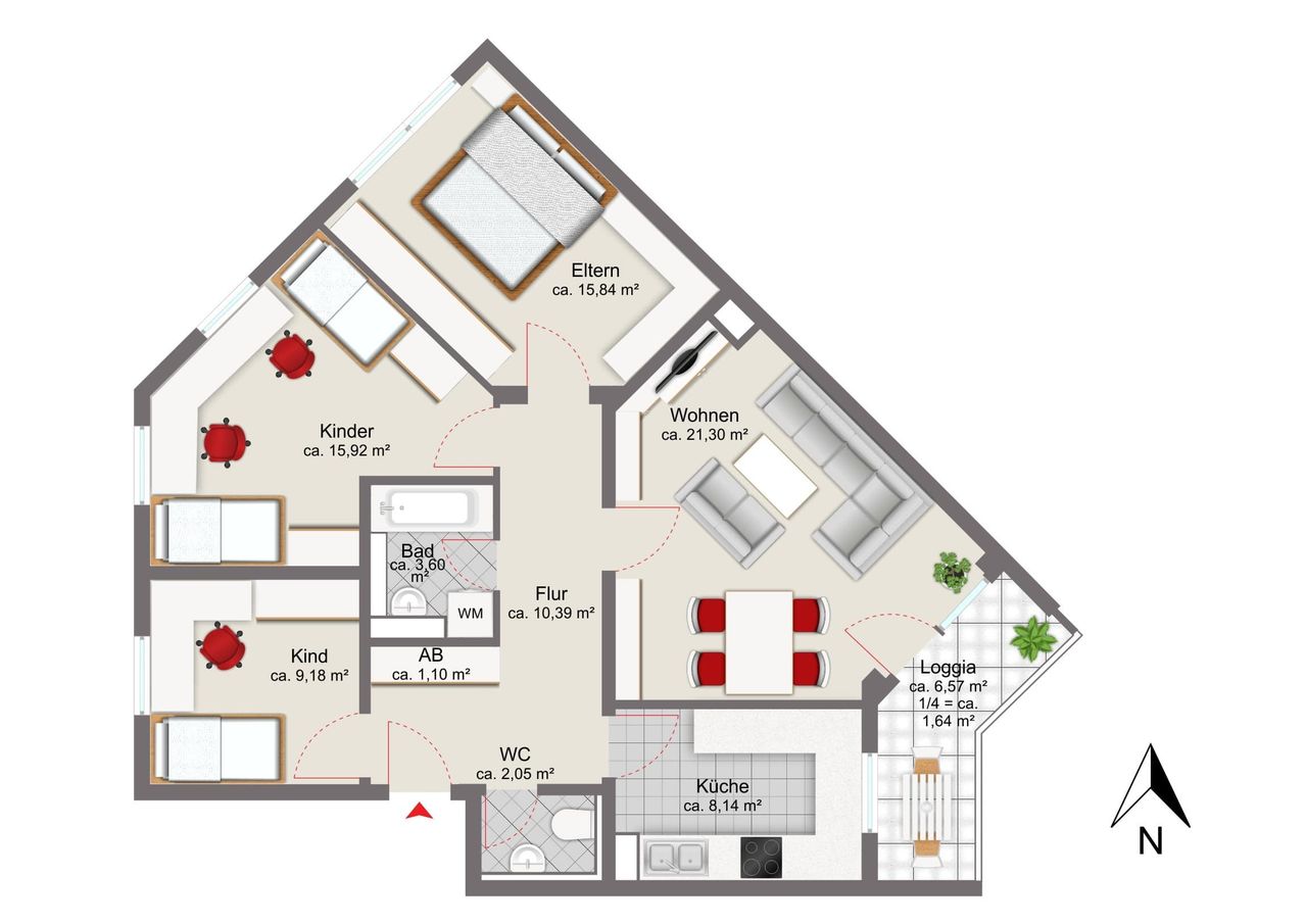 Grundriss