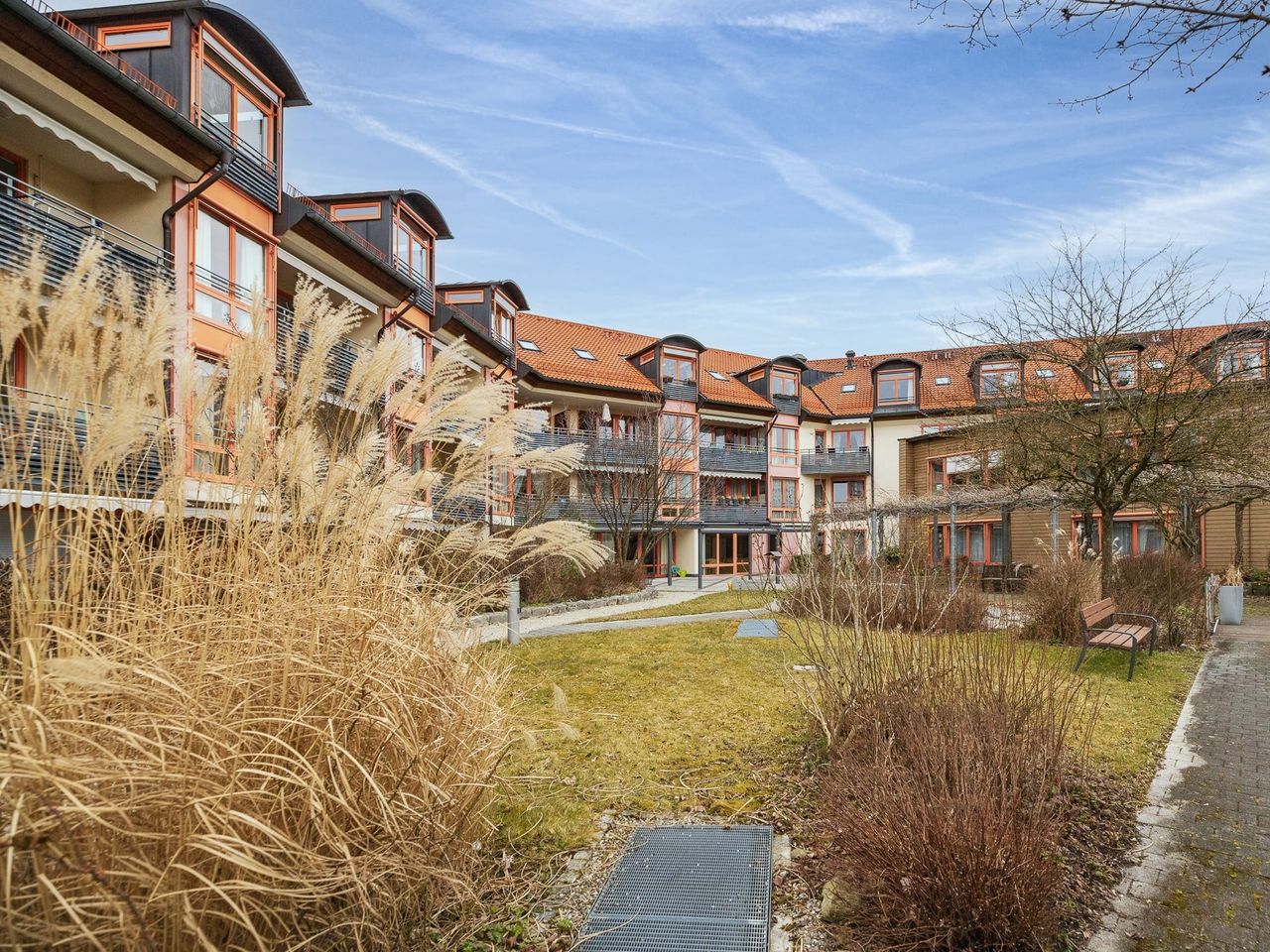 Außenanlage