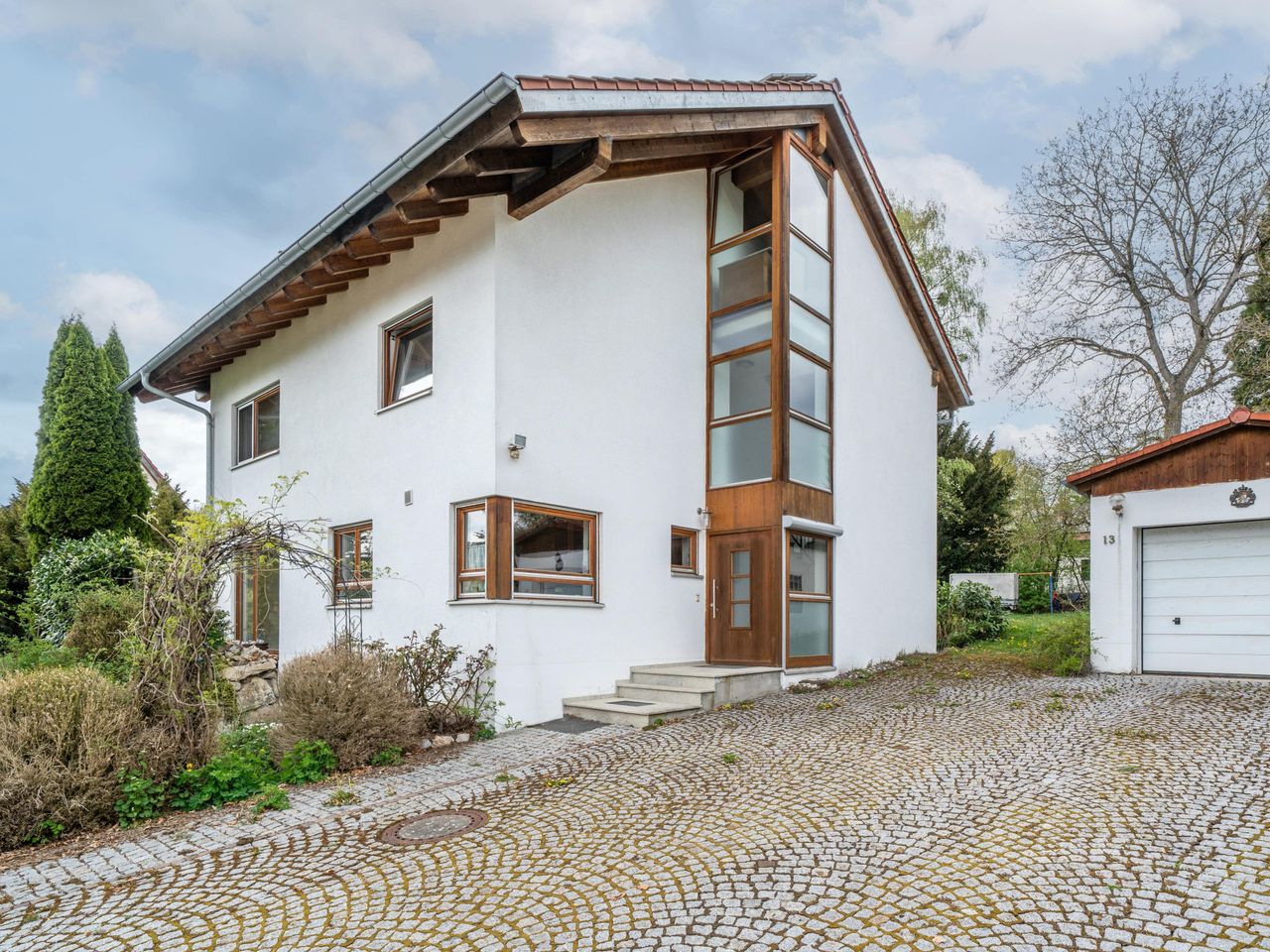 Hausansicht