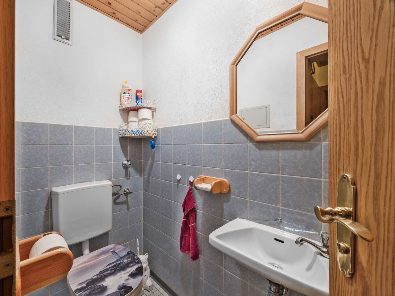 Gäste-WC