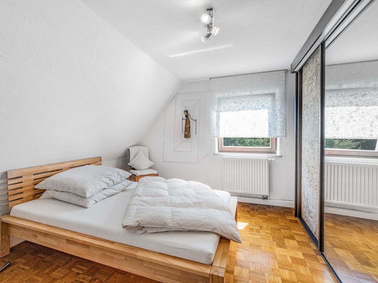 Schlafzimmer OG