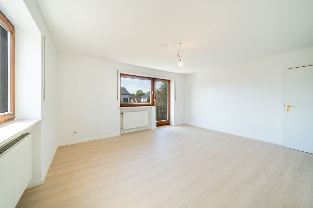 zweites Schlafzimmer OG