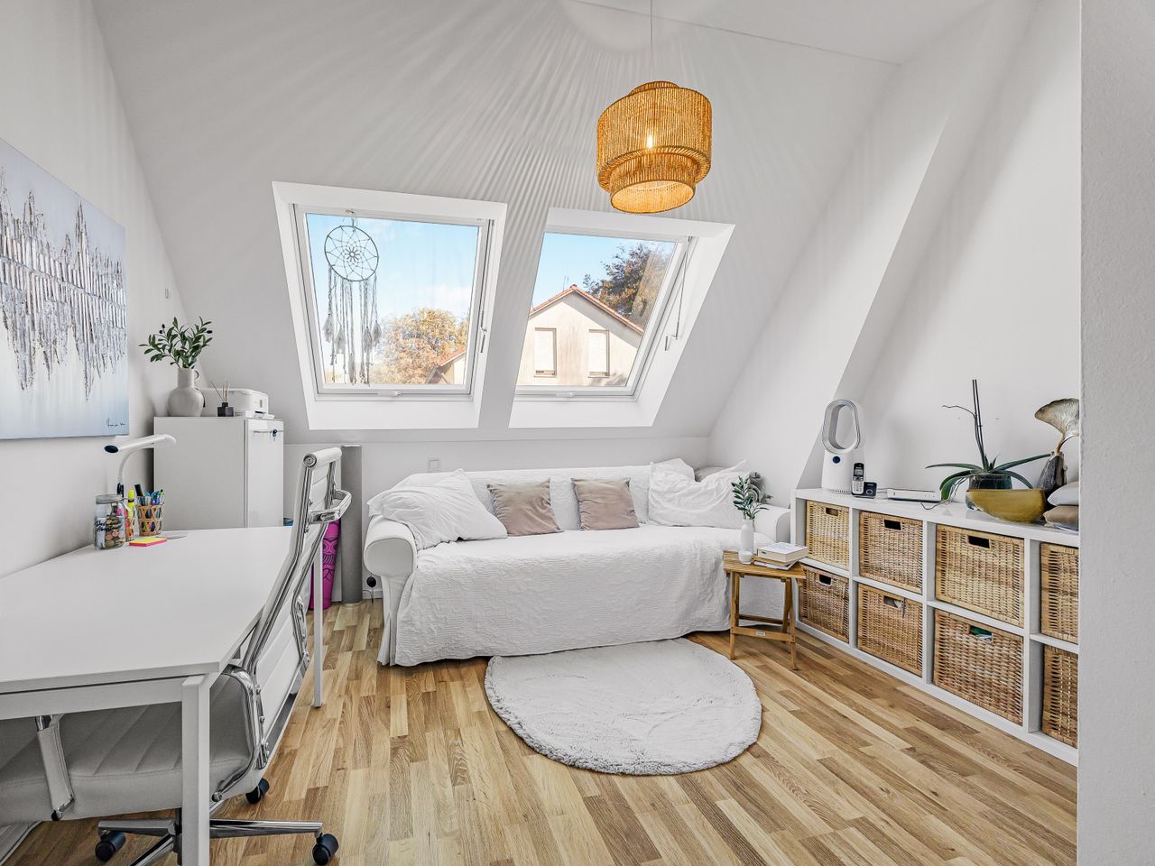 Whg 2 Zimmer