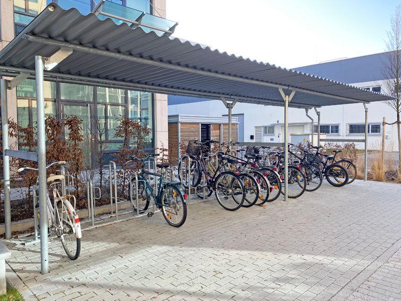 05 Fahrradstellplätze