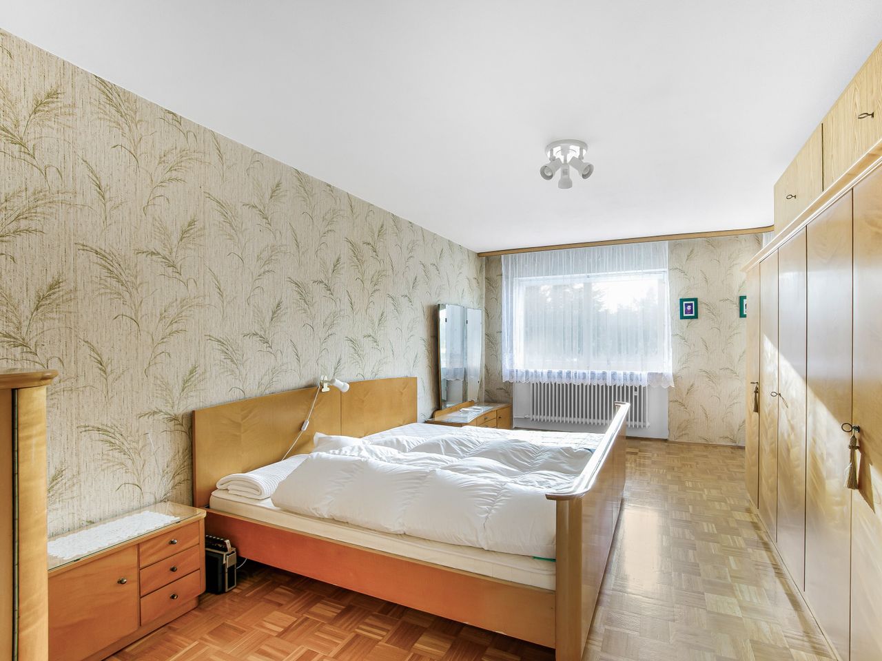 Impression Schlafzimmer