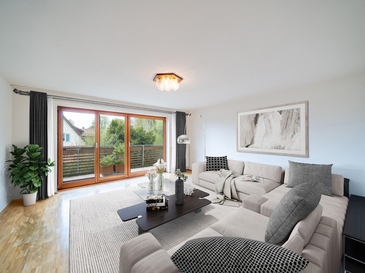 Wohnzimmer