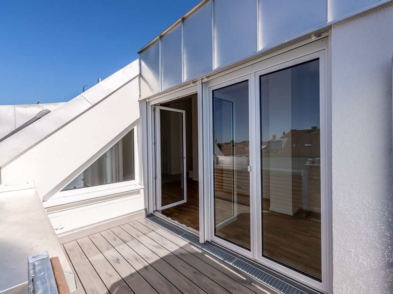 Dachterrasse II