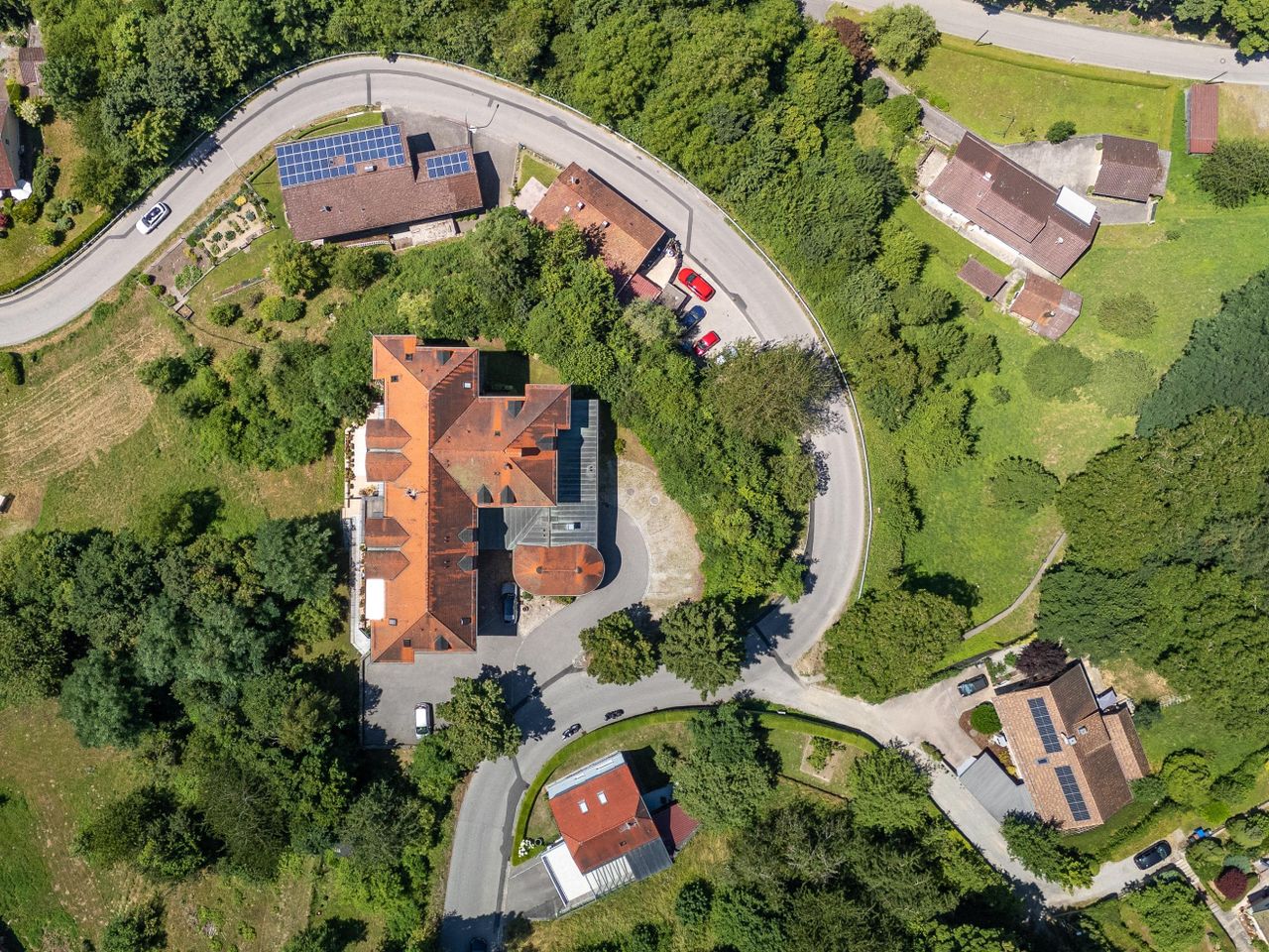 Luftaufnahme