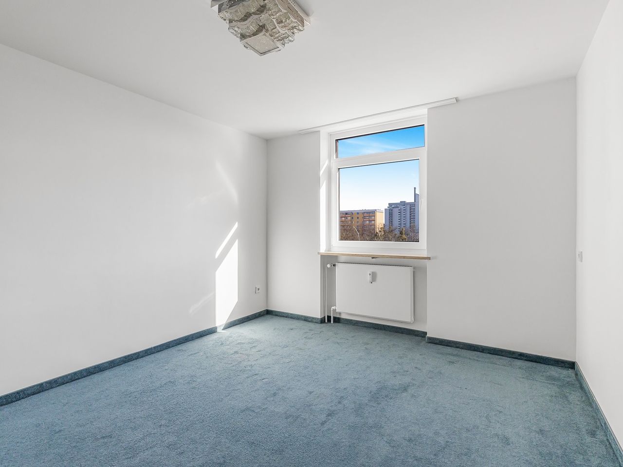 Zweites Schlafzimmer