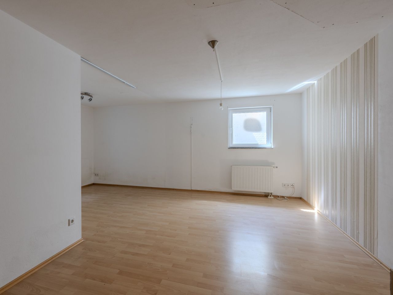 Hobbyraum im Souterrain