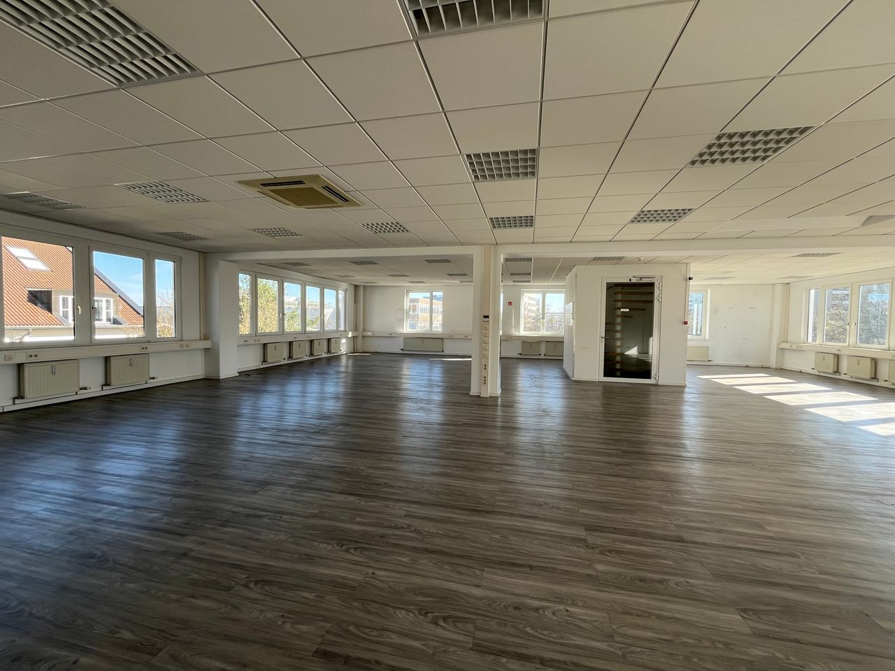 Bürofläche