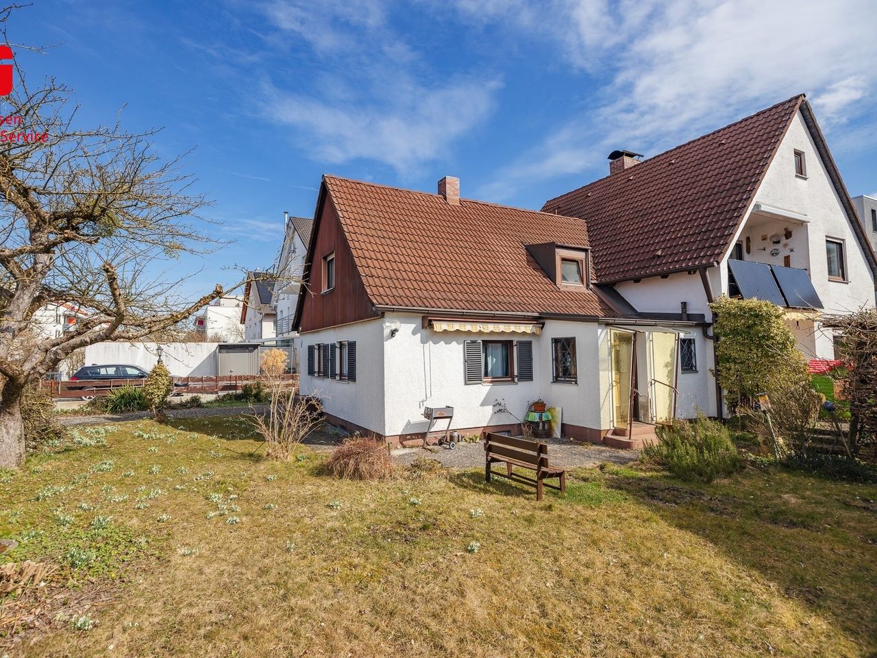 Hausansicht