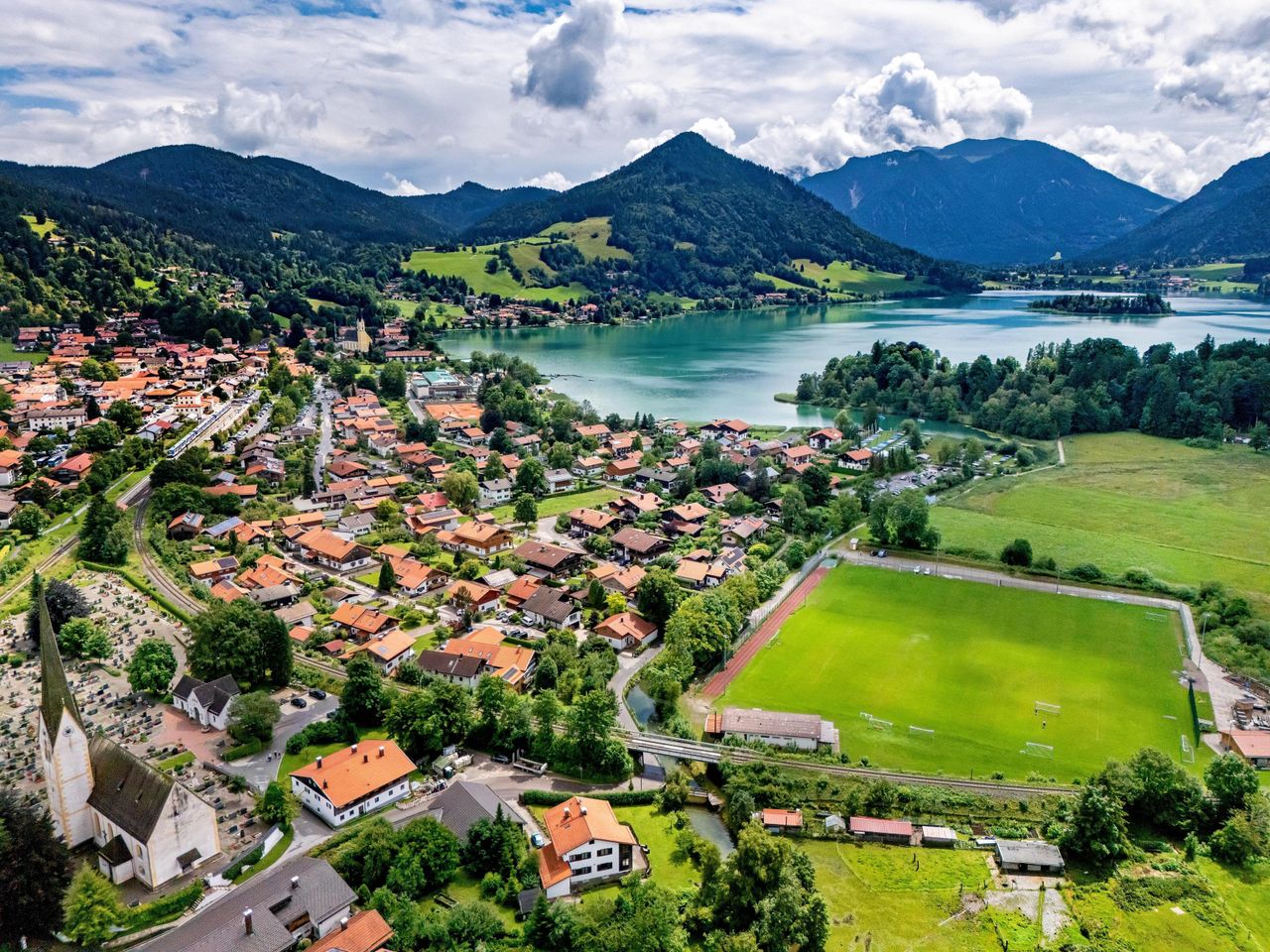 Luftbild