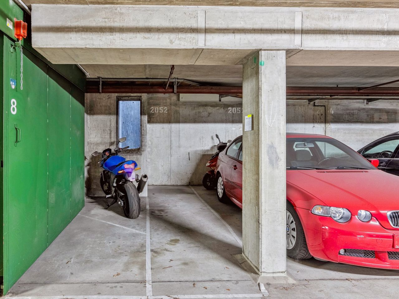 Beispiel Stellplatz