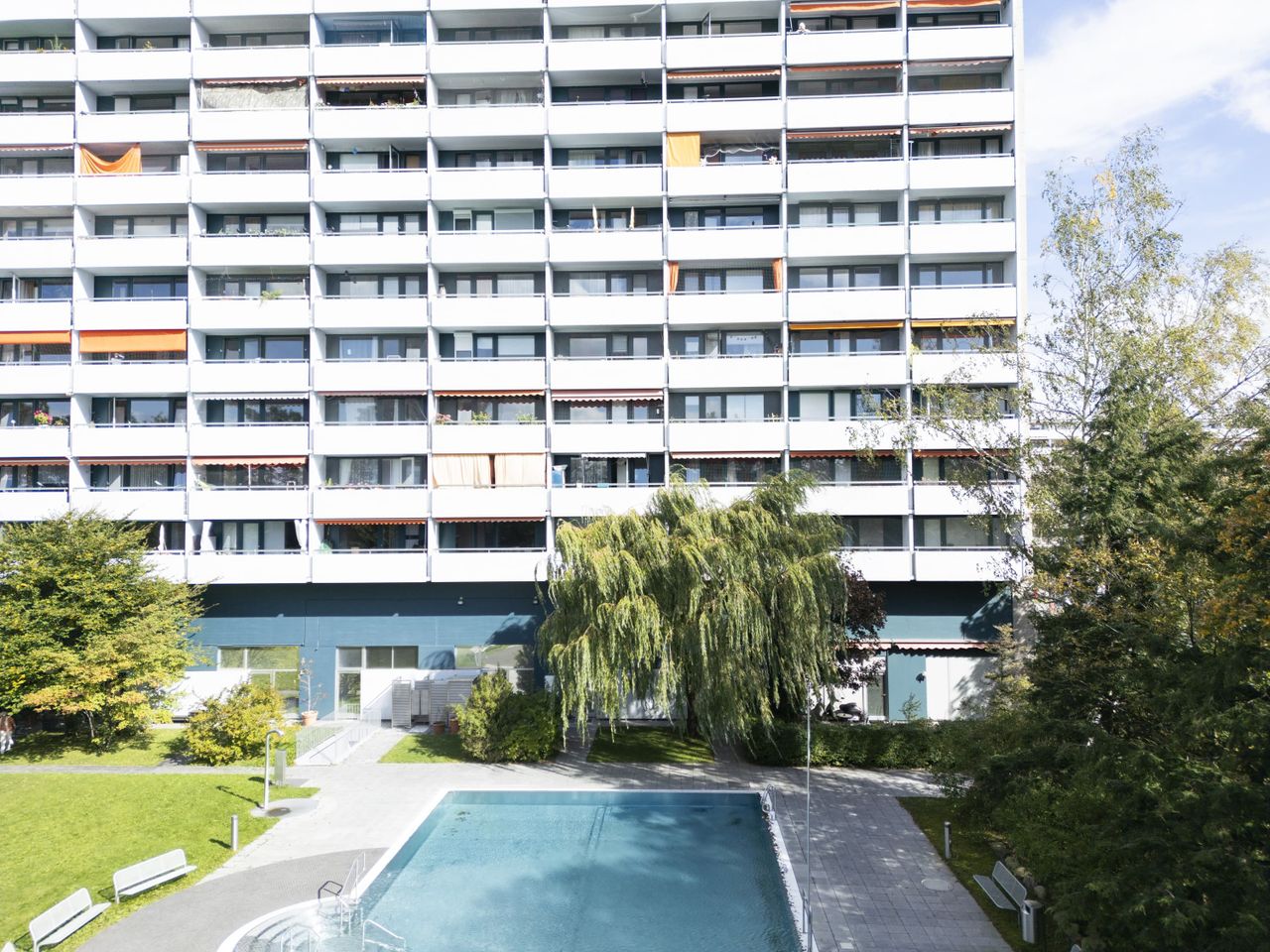 Hausansicht