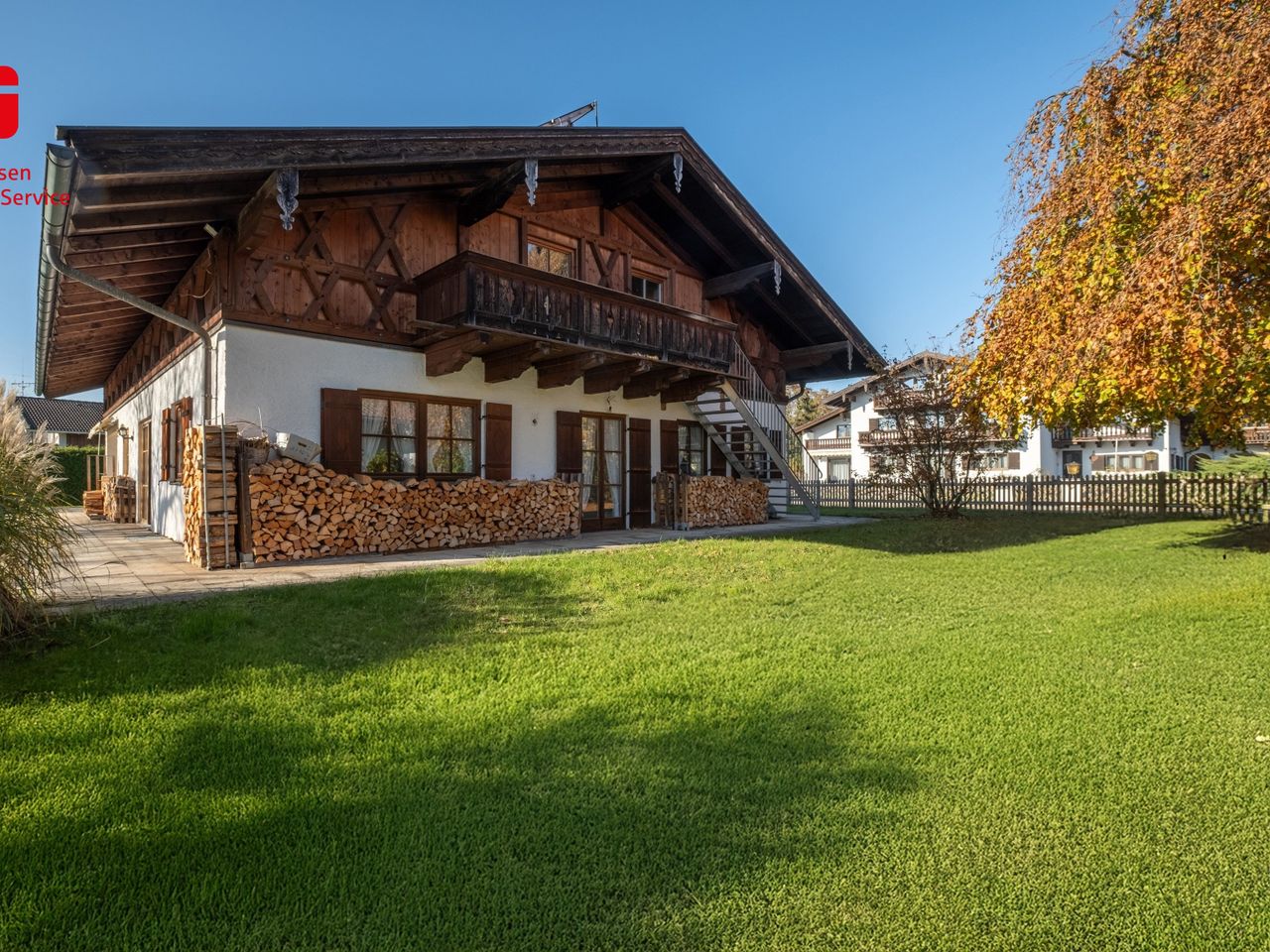 Hausansicht