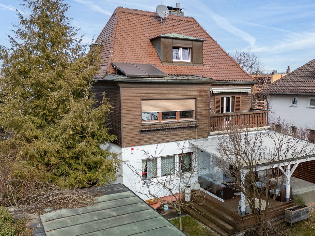 Außenansicht