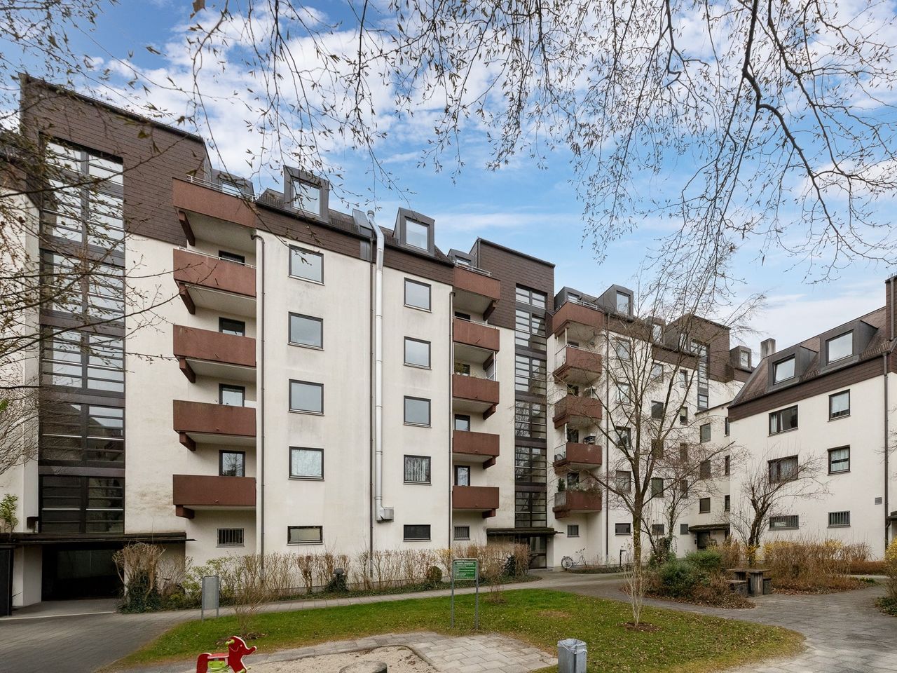Hausansicht