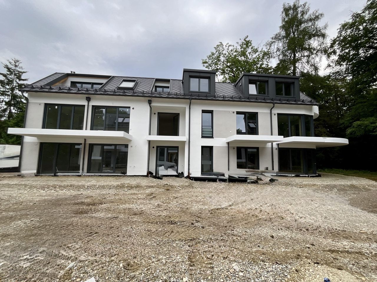 Gartenansicht