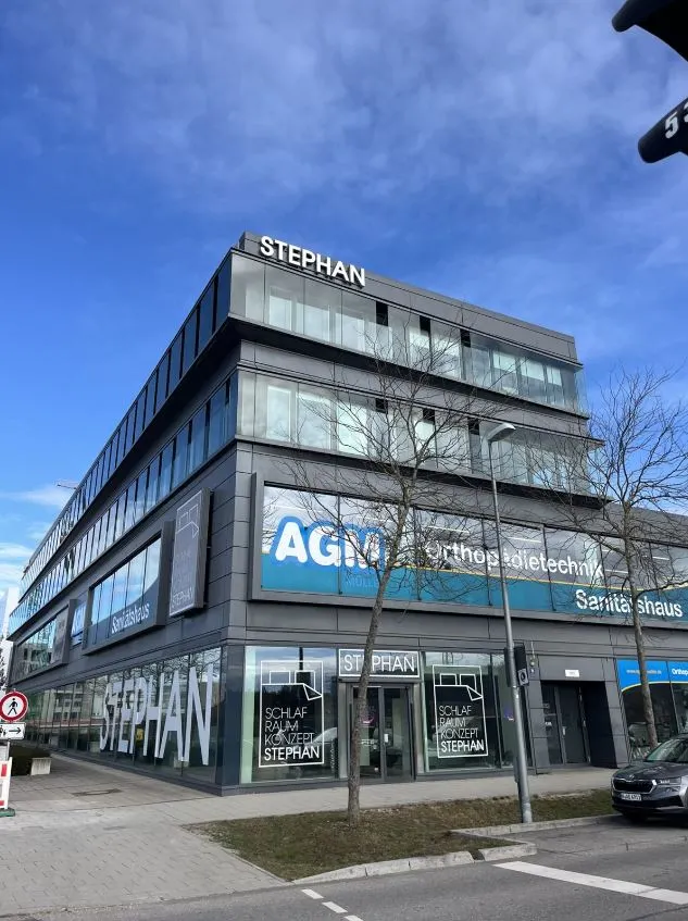 Gebäudeansicht