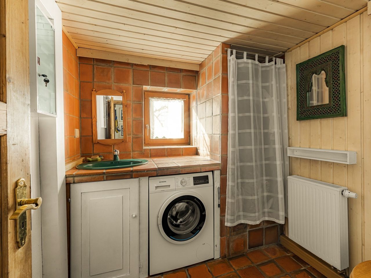 Badezimmer EG