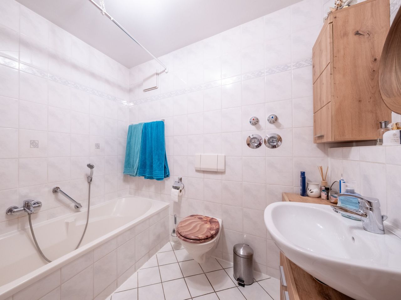 Badezimmer Erdgeschoss