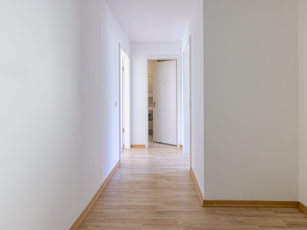 Wohnungsflur